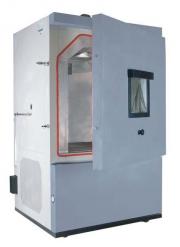 Dust chamber