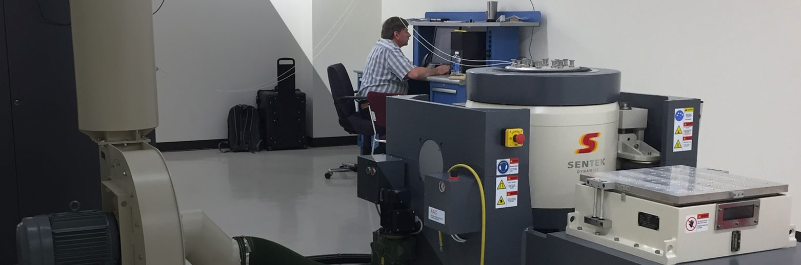 Shaker Systems & Vibration Testing Solutions