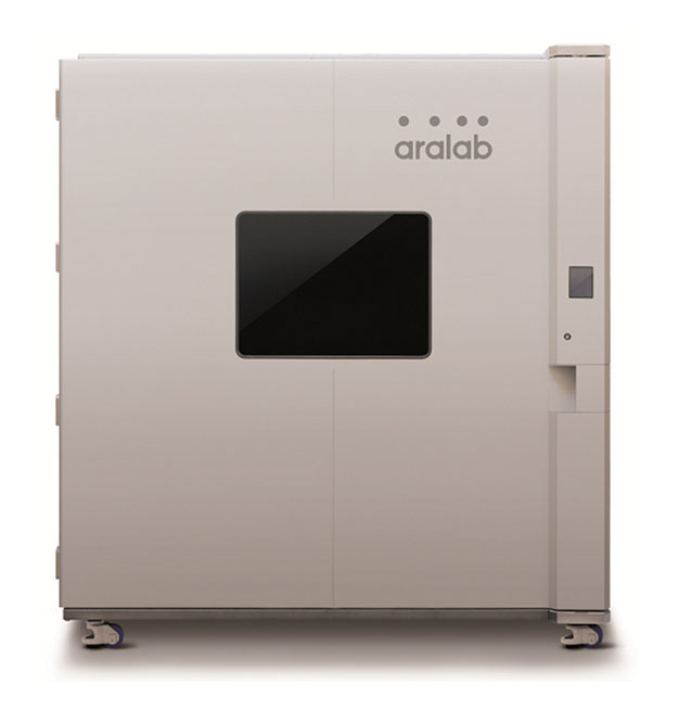 walk-in-environmental-chamber Climatic chamber Aralab